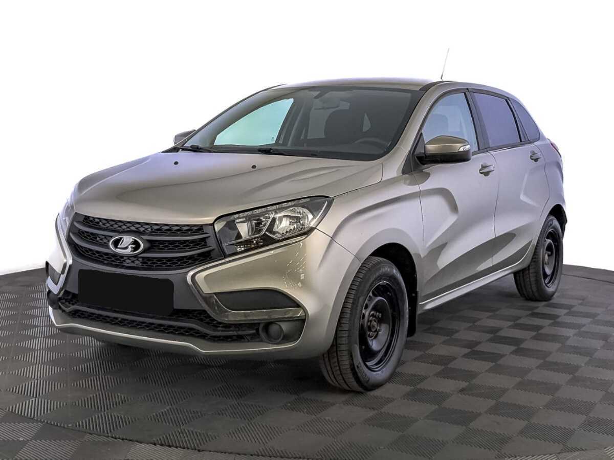 Lada (ВАЗ) XRAY, 2019 Фото №1