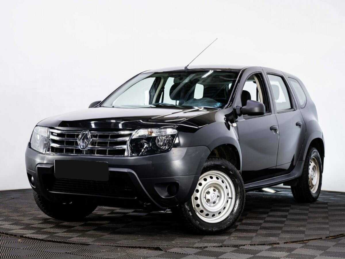 Renault Duster, 2013 Фото №1