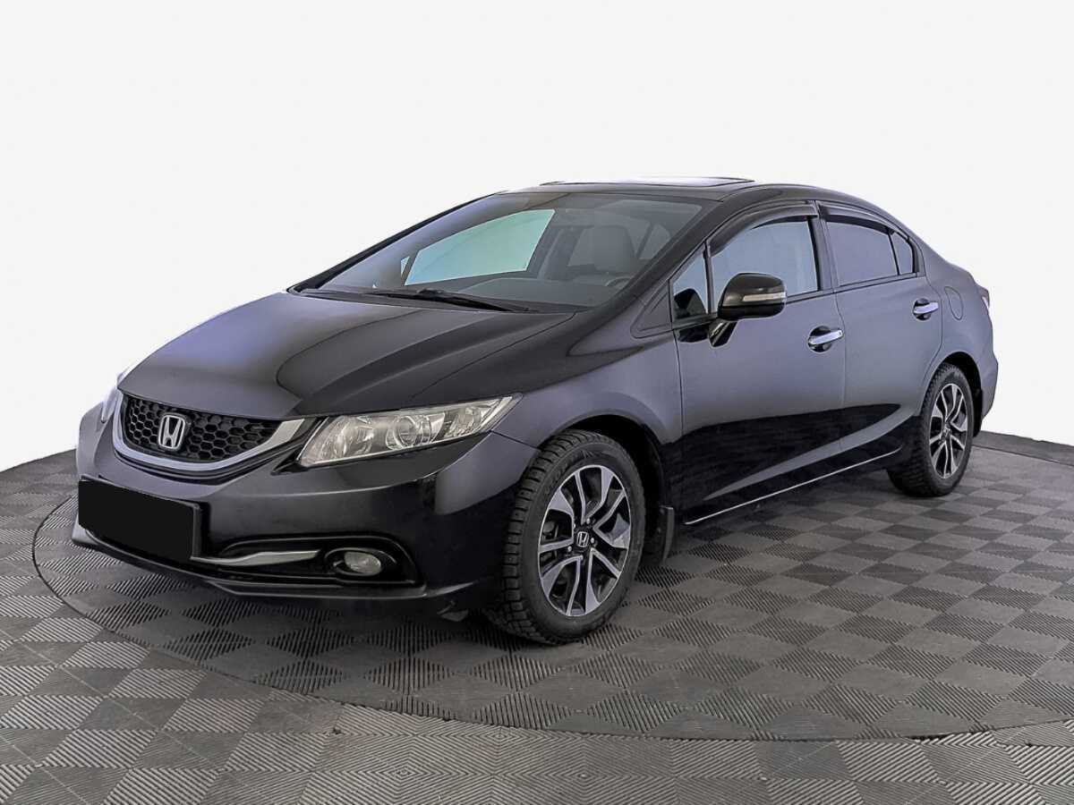 Honda Civic, 2013 Фото №1