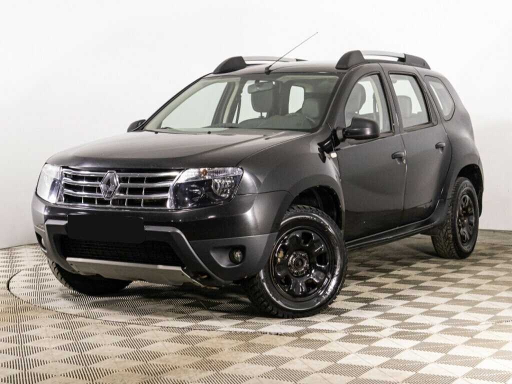 Renault Duster, 2013 Фото №1