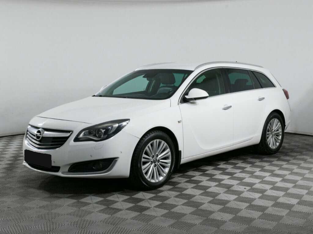 Opel Insignia, 2014 Фото №1