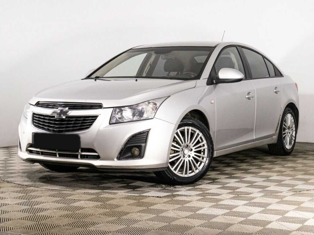 Chevrolet Cruze, 2012 Фото №1