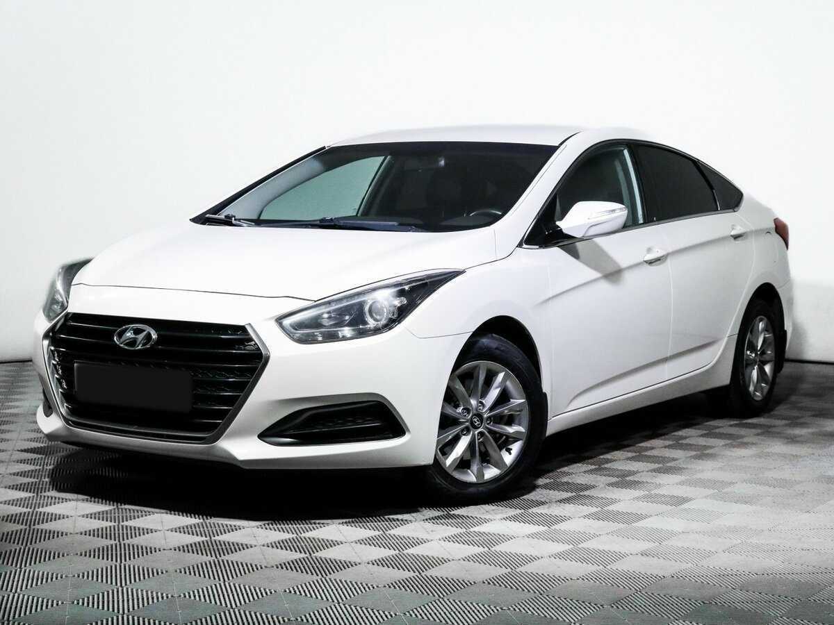 Hyundai i40, 2016 Фото №1