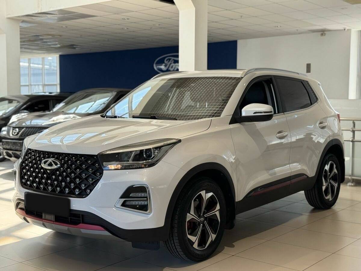 Chery Tiggo 4 Pro, 2022 Фото №1