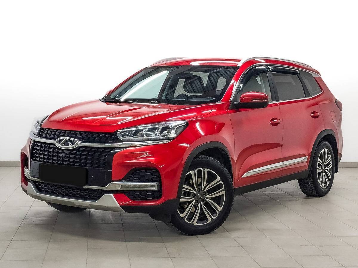 Chery Tiggo 8, 2020 Фото №1