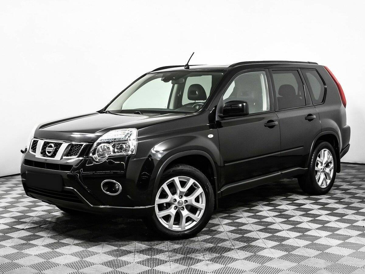 Nissan X-Trail, 2012 Фото №1