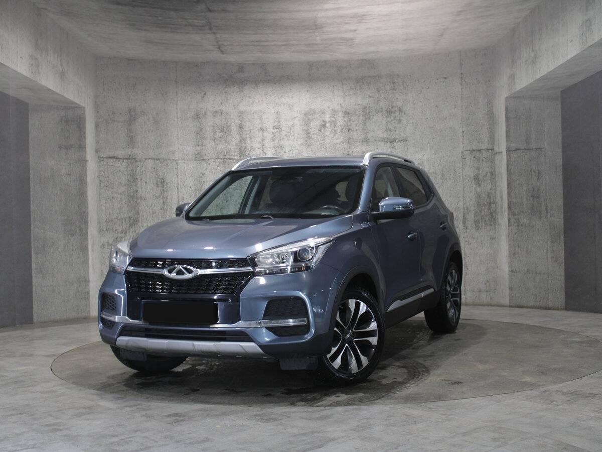 Chery Tiggo 4, 2020 Фото №1