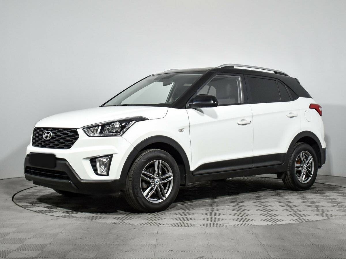 Hyundai Creta, 2020 Фото №1