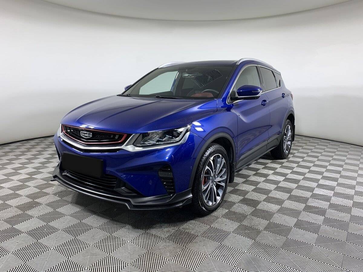 Geely Coolray, 2022 Фото №1