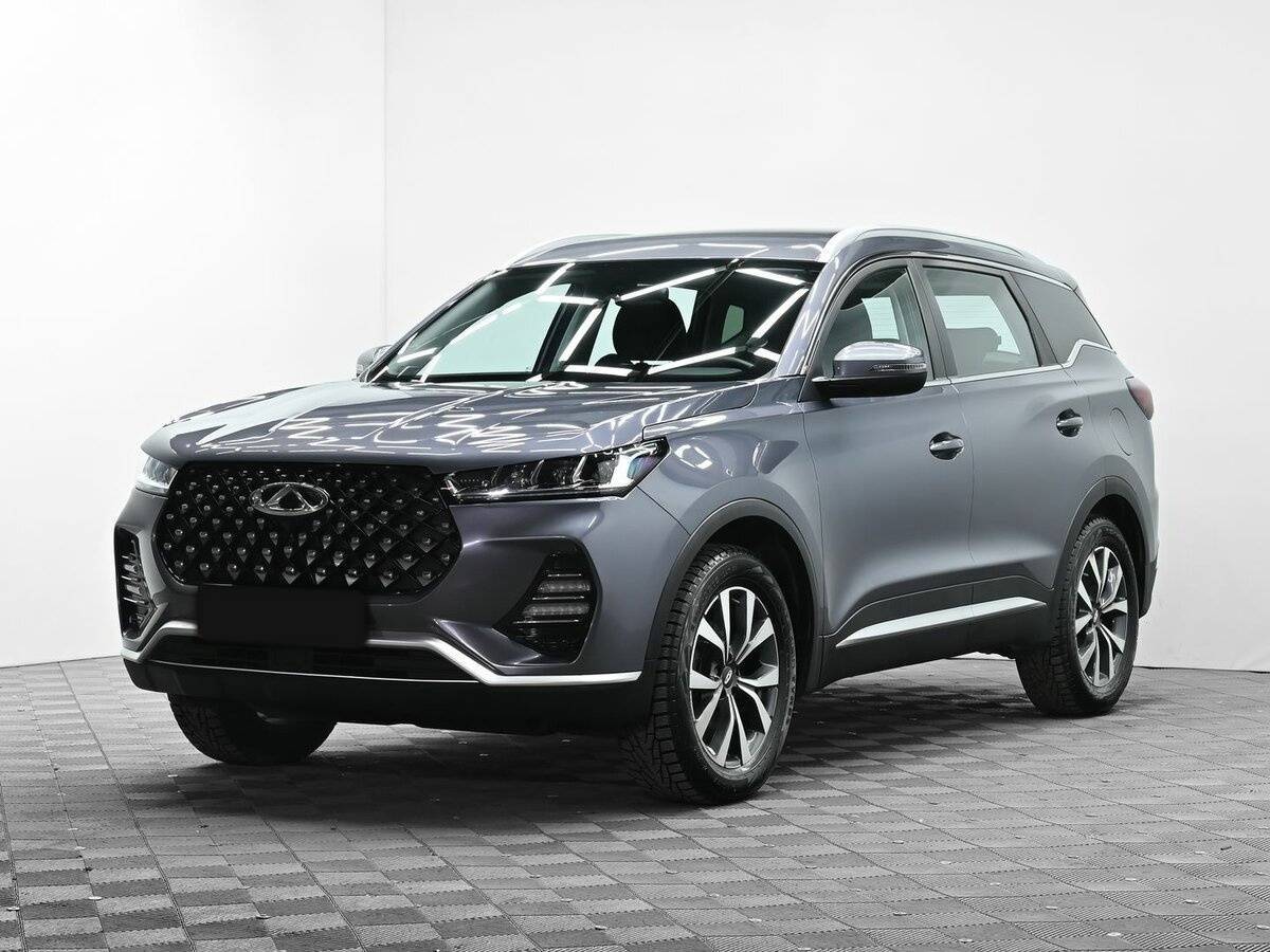 Chery Tiggo 7 Pro, 2022 Фото №1