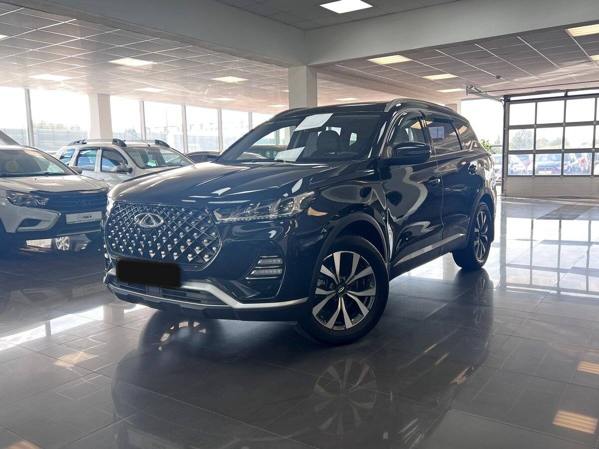 Chery Tiggo 7 Pro, 2020 Фото №1
