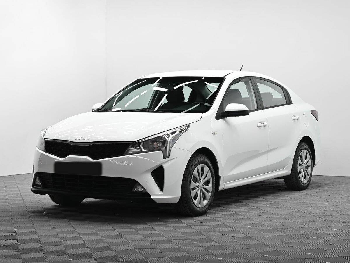 Kia Rio, 2022 Фото №1