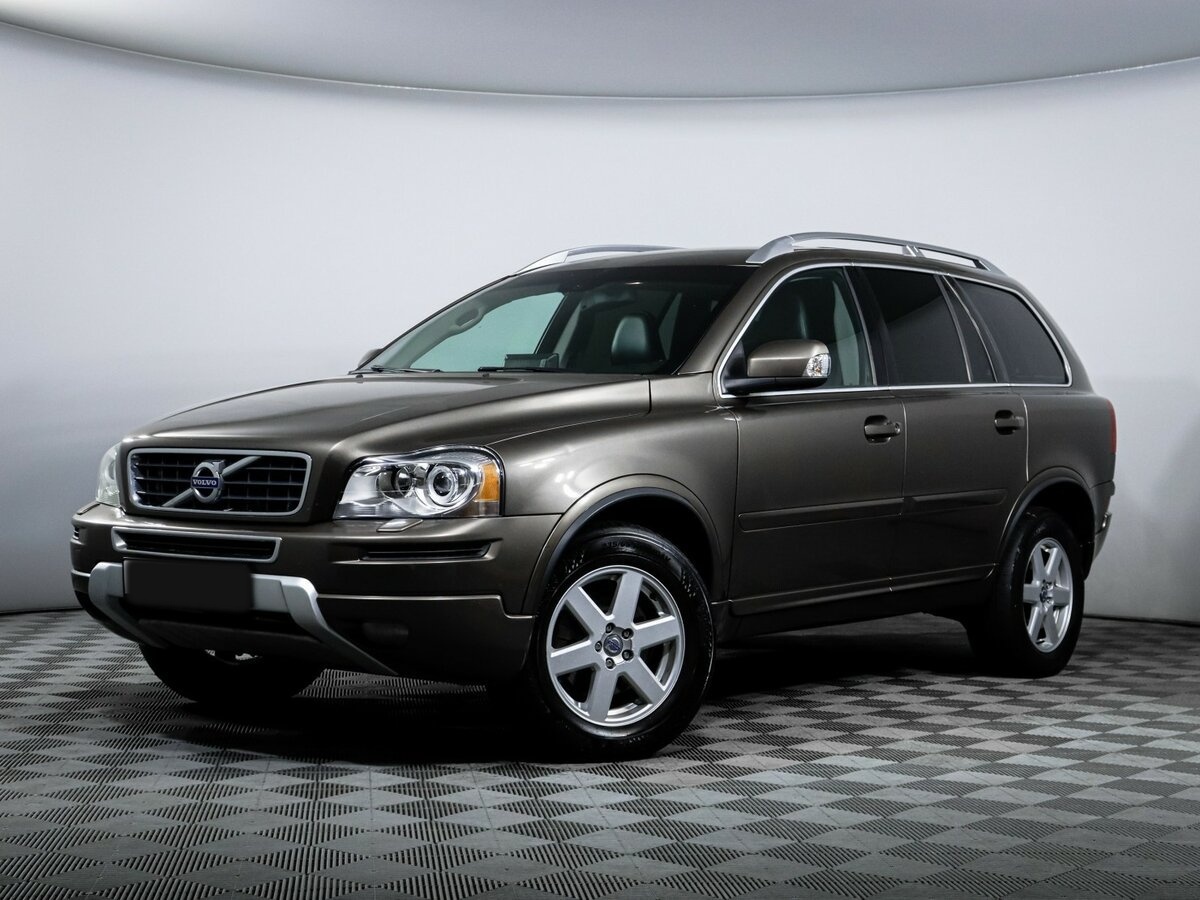 Volvo XC90 I Рестайлинг, 2012 Фото №1