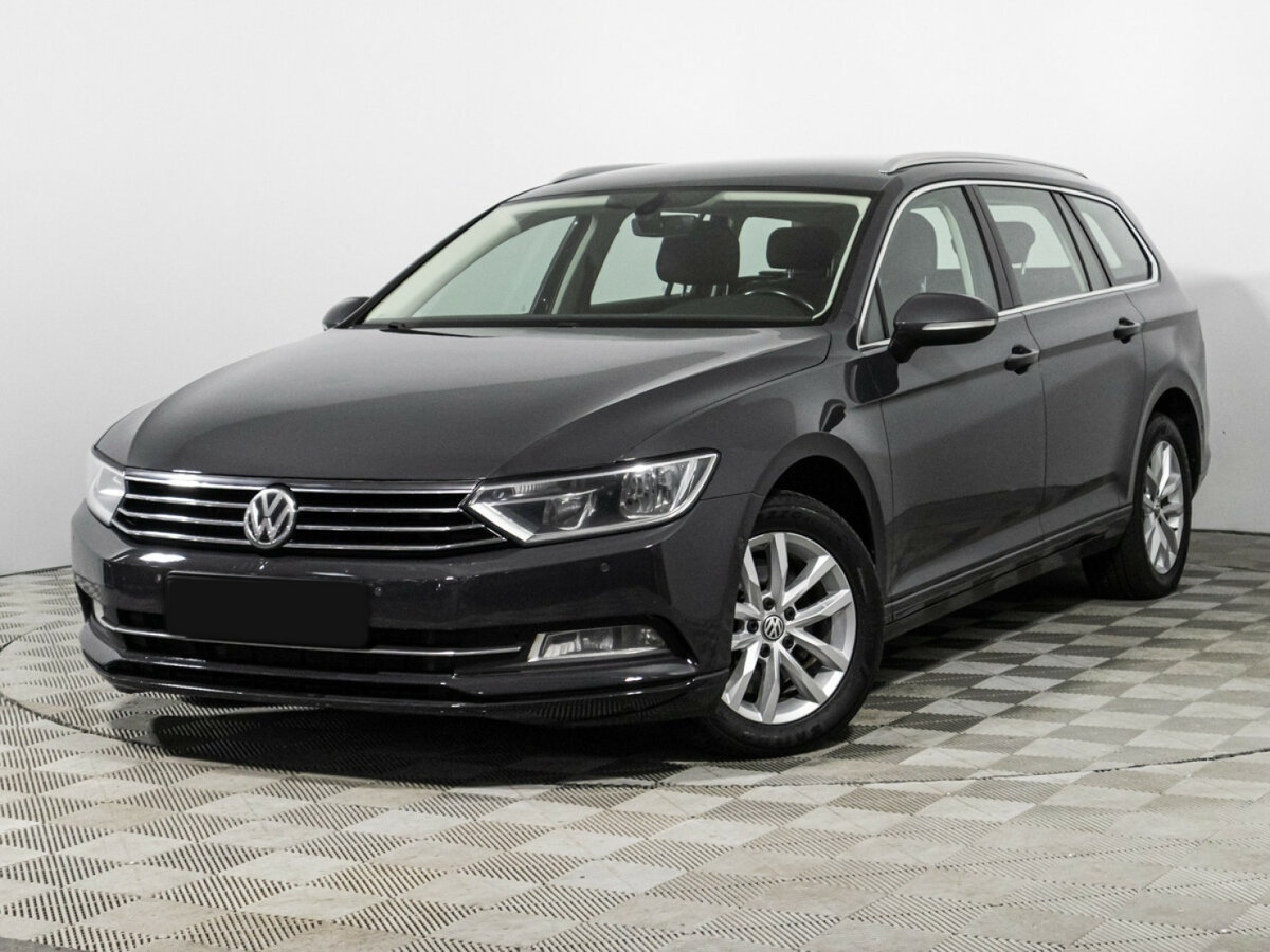 Volkswagen Passat DSG7 B8, 2019 Фото №1