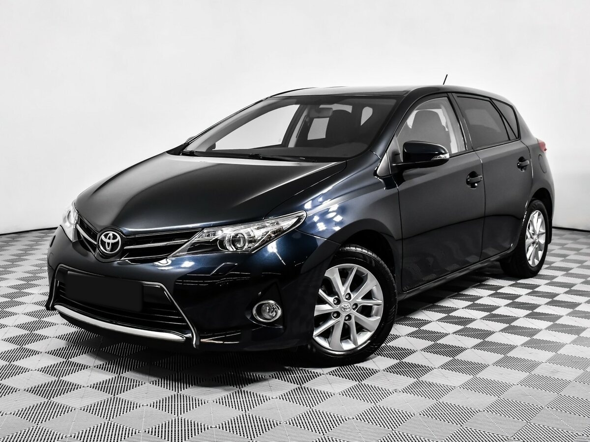 Toyota Auris II, 2014 Фото №1