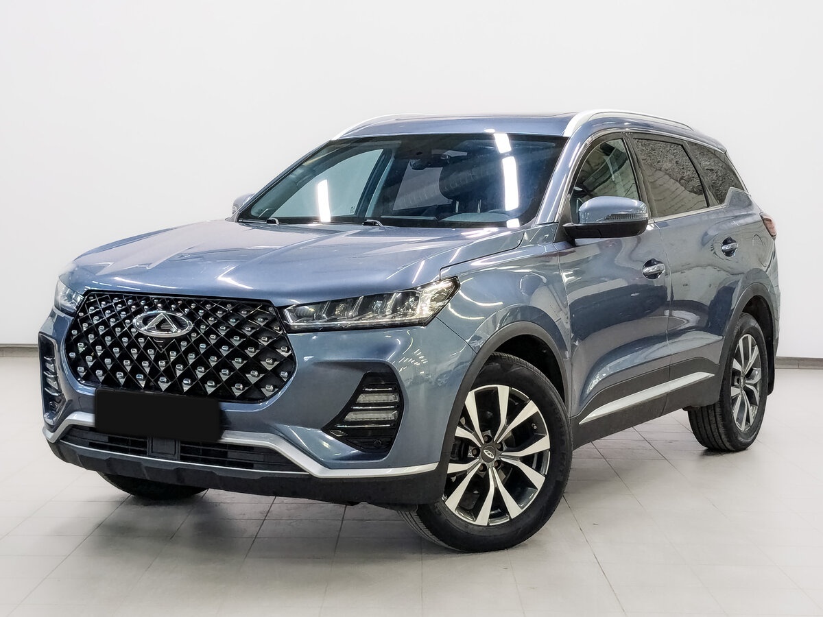 Chery Tiggo 7 Pro I, 2021 Фото №1