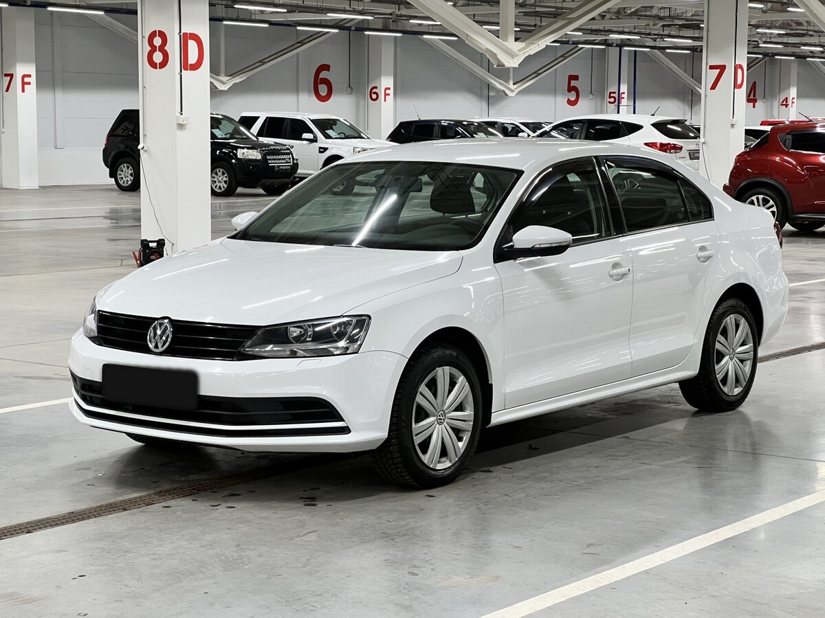 Volkswagen Jetta VI Рестайлинг, 2016 Фото №1