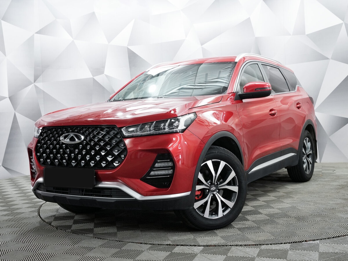 Chery Tiggo 7 Pro I, 2022 Фото №1