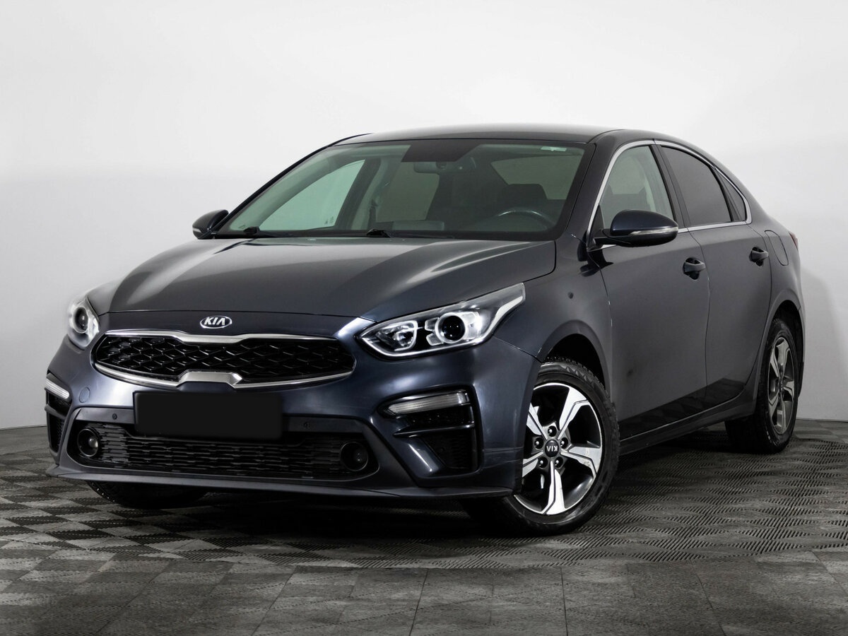 Kia Cerato IV, 2019 Фото №1
