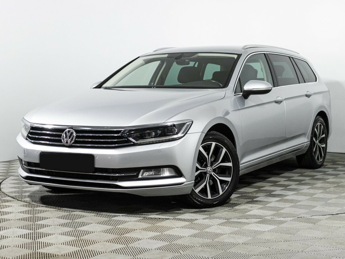 Volkswagen Passat B8, 2017 Фото №1